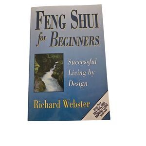 Feng shui for beginners by Richard Webster Llewellyn publications books isbn 156